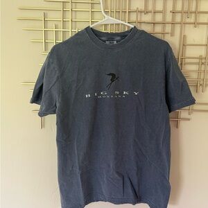 Comfort Colors Big Sky Montana Tee